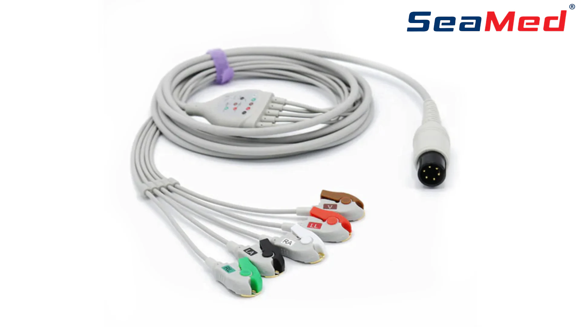 AAMI 6 PIN UYUMLU 5 LEAD EKG KABLOSU TEKNİK ŞARTNAMESİ