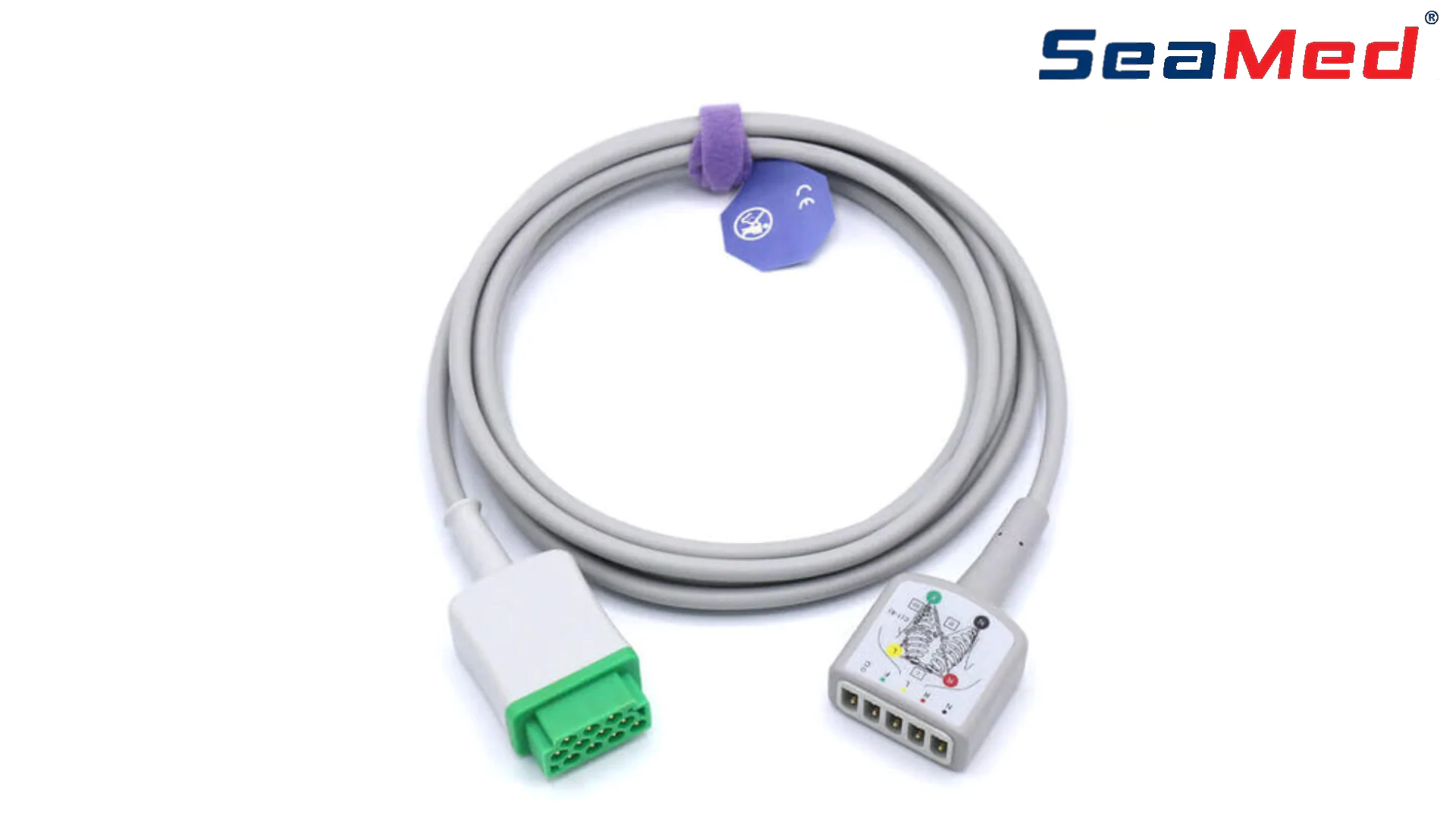 GE-MARQUET UYUMLU 5 LEAD EKG ARA KABLO TEKNİK ŞARTNAMESİ