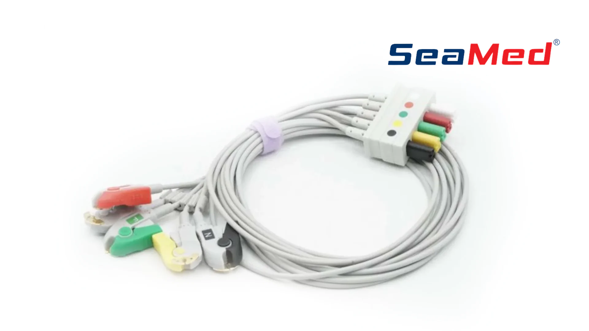 MINDRAY UYUMLU 5 LEAD EKG LEAD KABLO TEKNİK ŞARTNAMESİ
