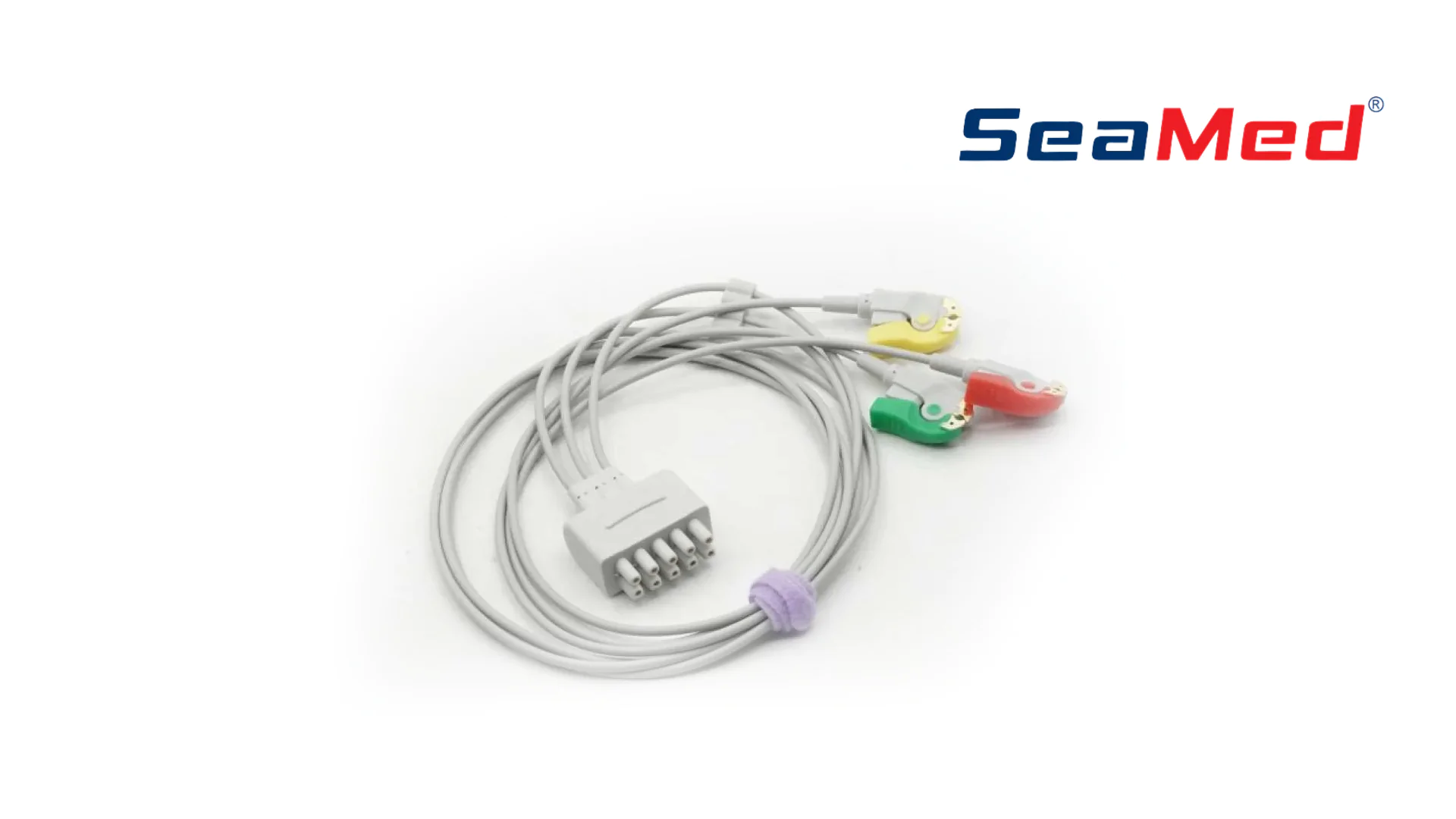 GE UYUMLU 3 LEAD EKG LEAD KABLOSU TEKNİK ŞARTNAMESİ
