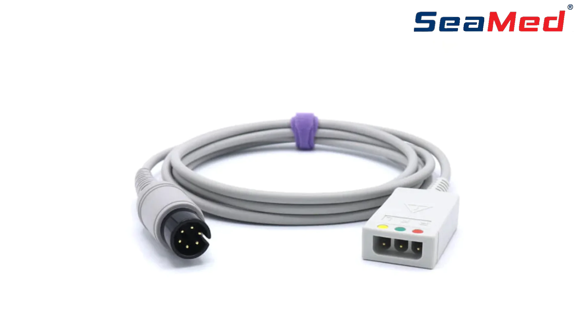 AAMI 6 PIN UYUMLU 3 LEAD EKG ARA KABLO TEKNİK ŞARTNAMESİ