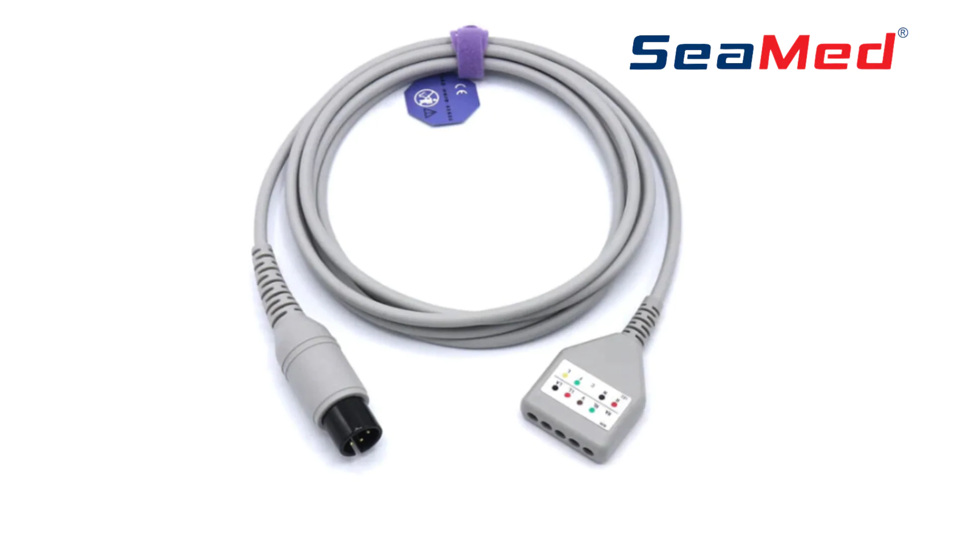 AAMI 6 PIN UYUMLU 5 LEAD EKG ARA KABLO TEKNİK ŞARTNAMESİ