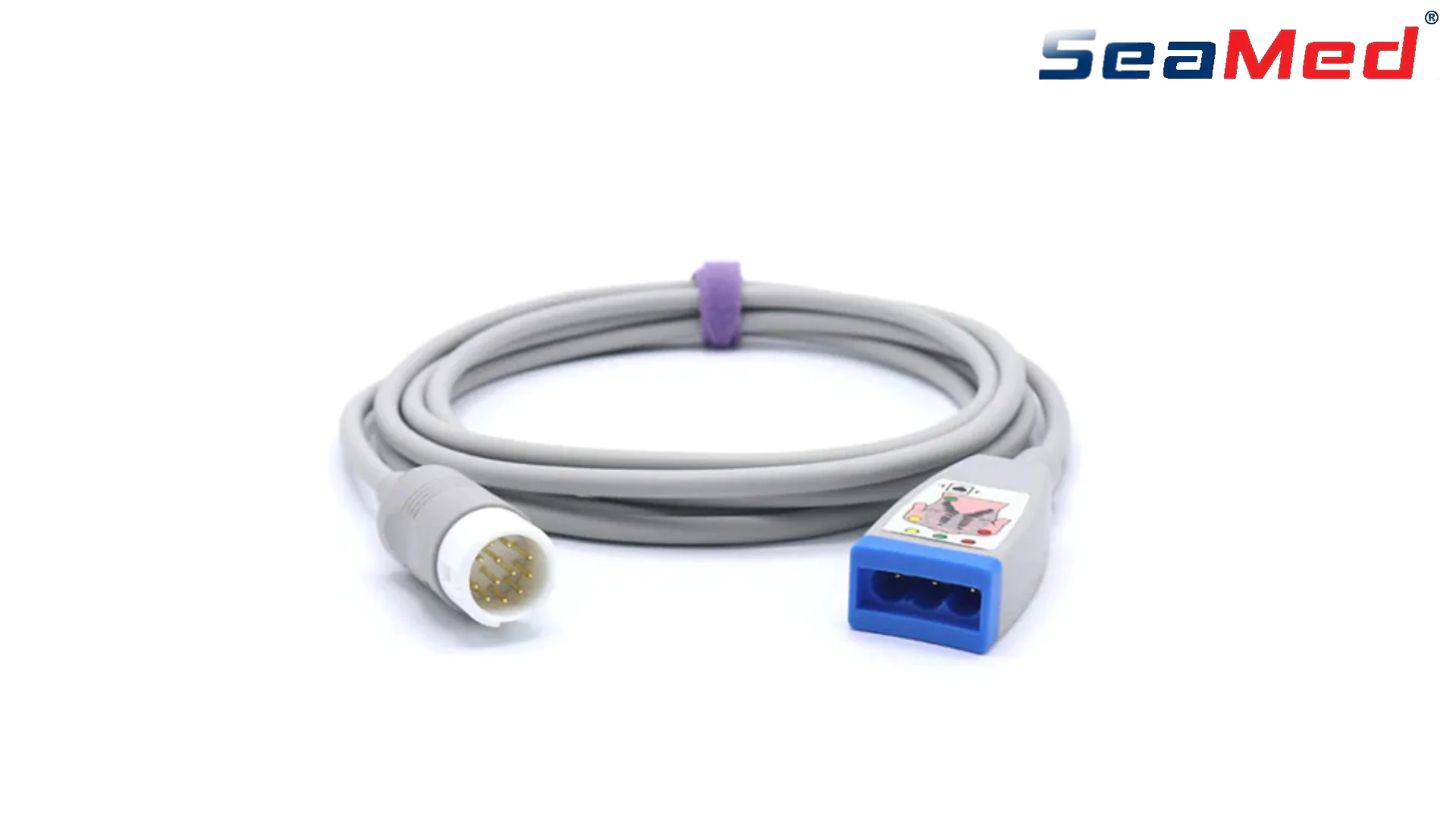 PHILIPS UYUMLU 3 LEAD EKG ARA KABLO TEKNİK ŞARTNAMESİ