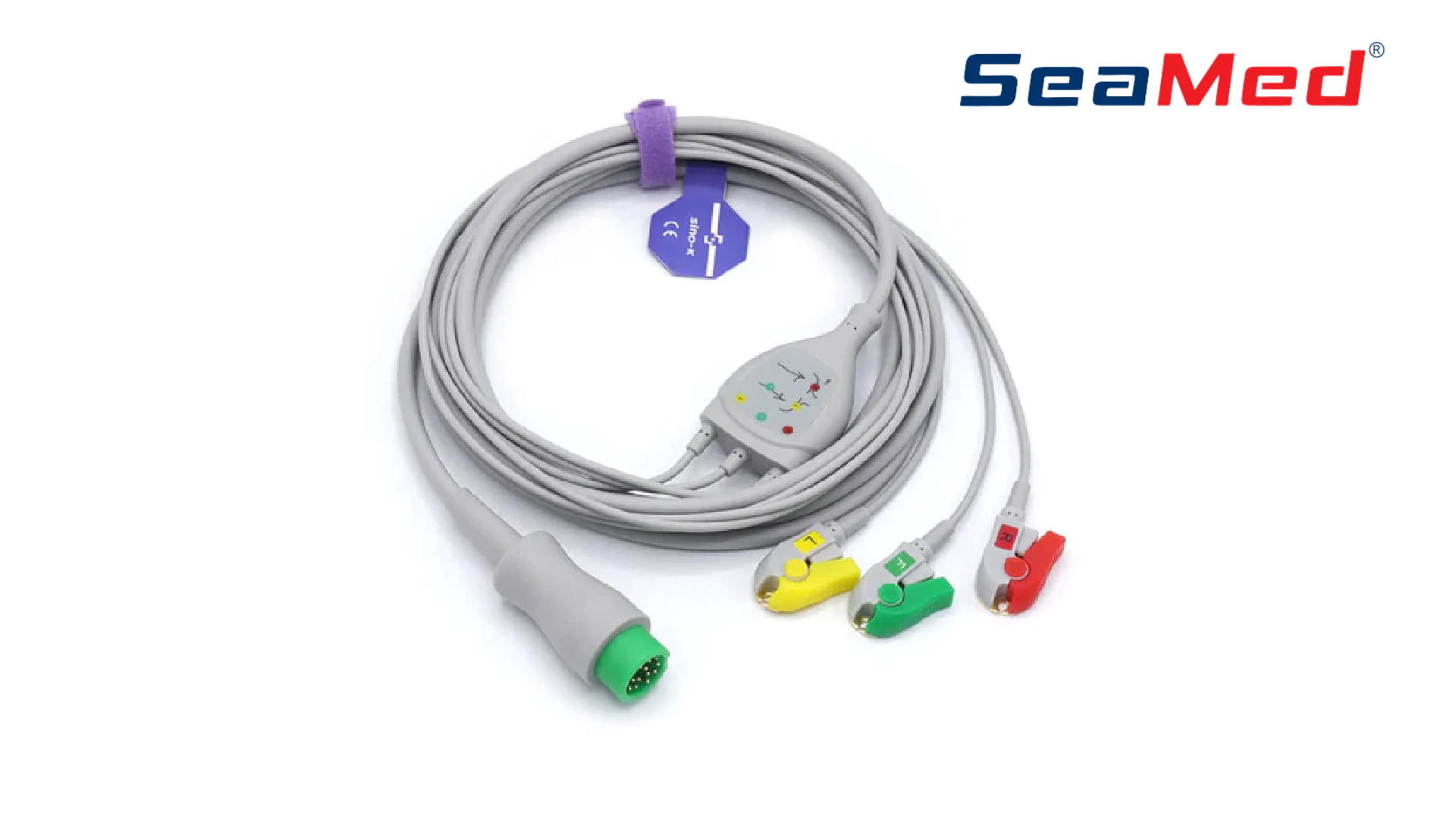 BIOCARE UYUMLU 3 LEAD EKG KABLOSU TEKNİK ŞARTNAMESİ