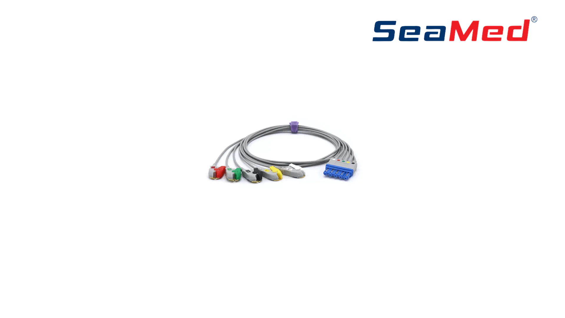 PHILIPS UYUMLU 5 LEAD EKG LEAD KABLOSU TEKNİK ŞARTNAMESİ
