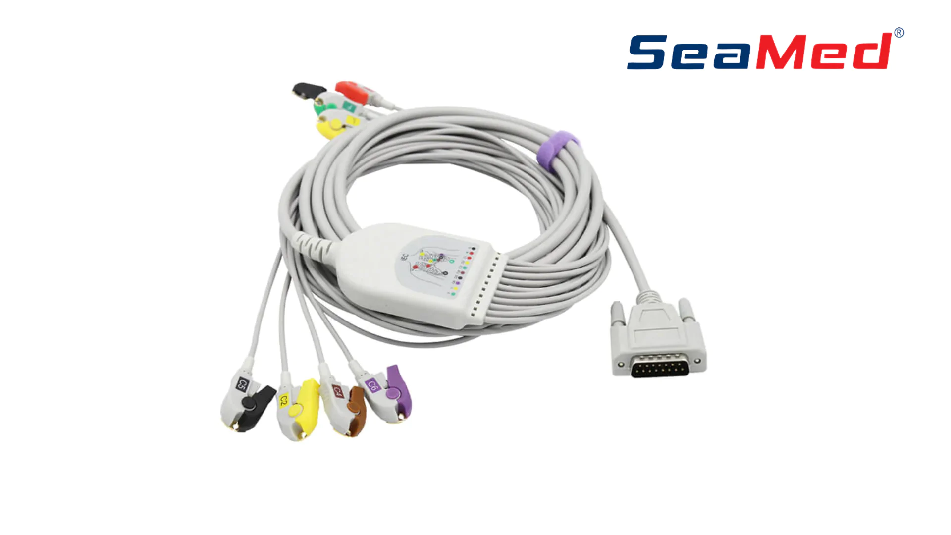 EDAN UYUMLU 10 LEAD GRABBER EKG KABLOSU TEKNİK ŞARTNAMESİ