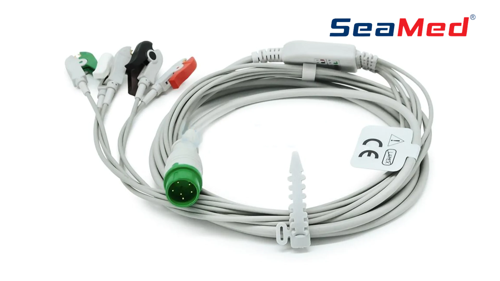 HWATIME UYUMLU 3 LEAD EKG KABLOSU TEKNİK ŞARTNAMESİ
