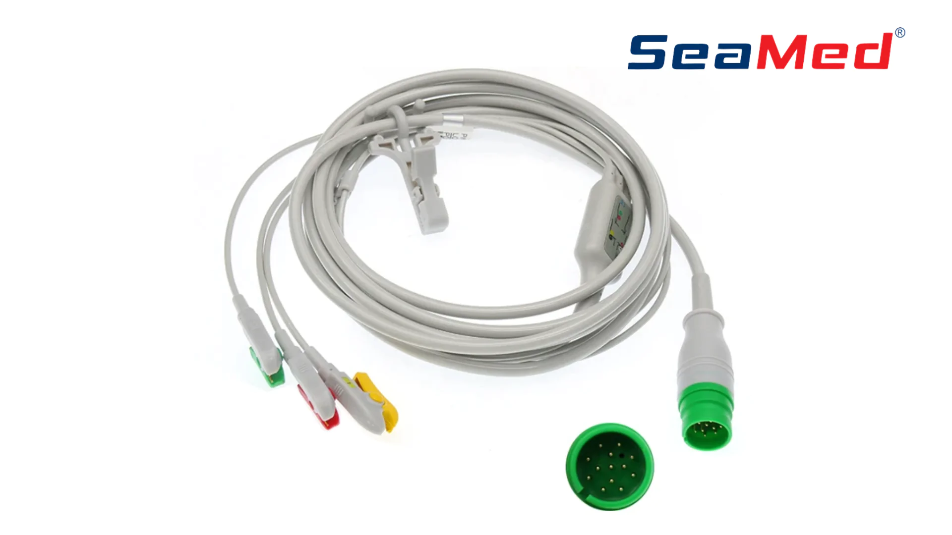 MEDIANA UYUMLU 3 LEAD EKG KABLOSU TEKNİK ŞARTNAMESİ