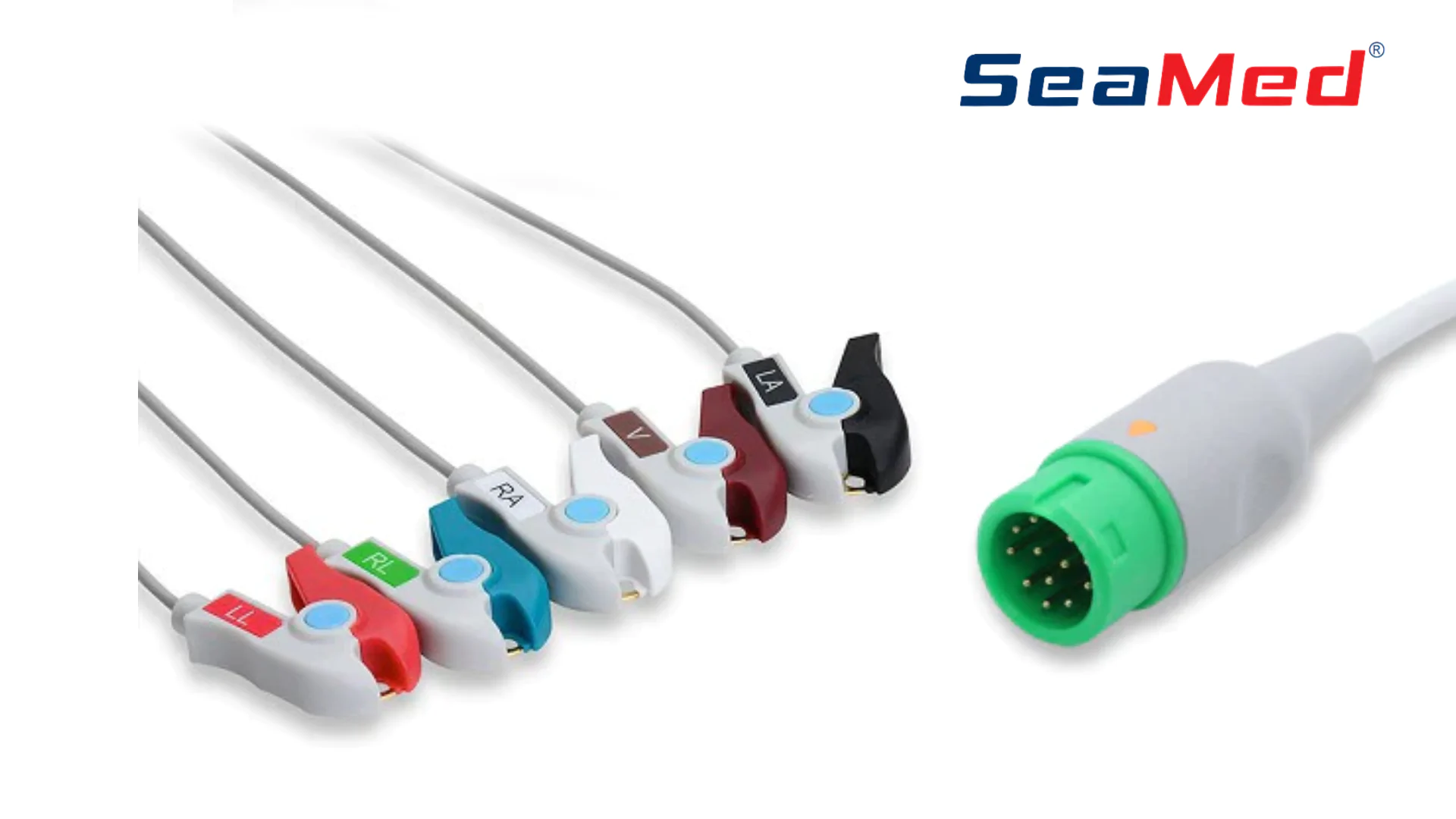 COMEN UYUMLU 5 LEAD EKG KABLO TEKNİK ŞARTNAMESİ