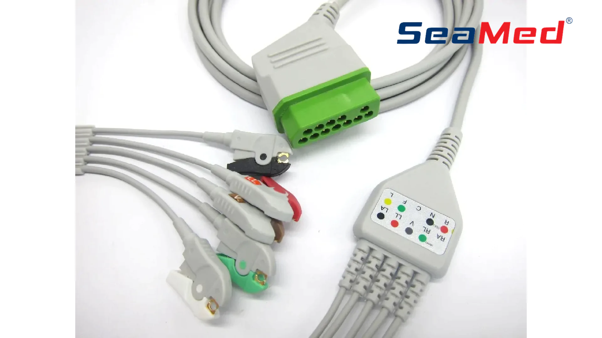 NIHON KOHDEN UYUMLU 5 LEAD EKG KABLOSU TEKNİK ŞARTNAMESİ