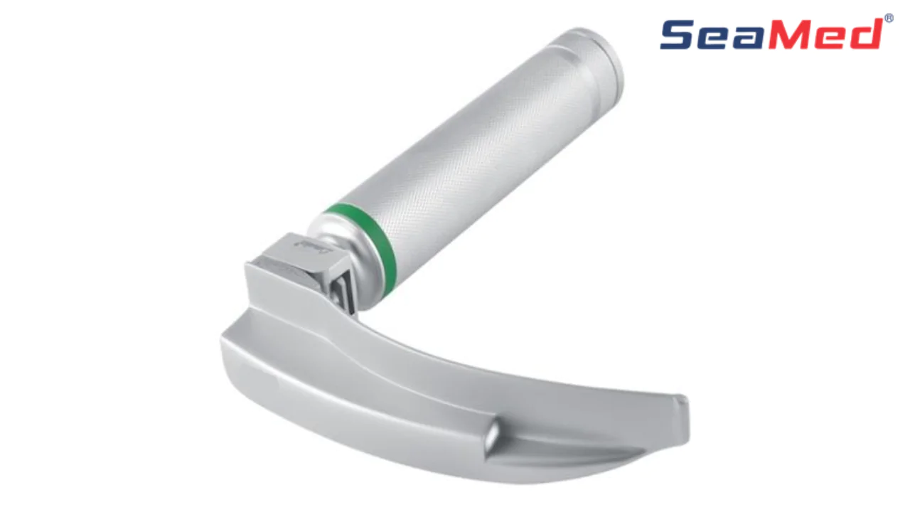 SEAMED MAXILITE MACINTOSH KAPALI SİSTEM LARİNGOSKOP SETLERİ 2