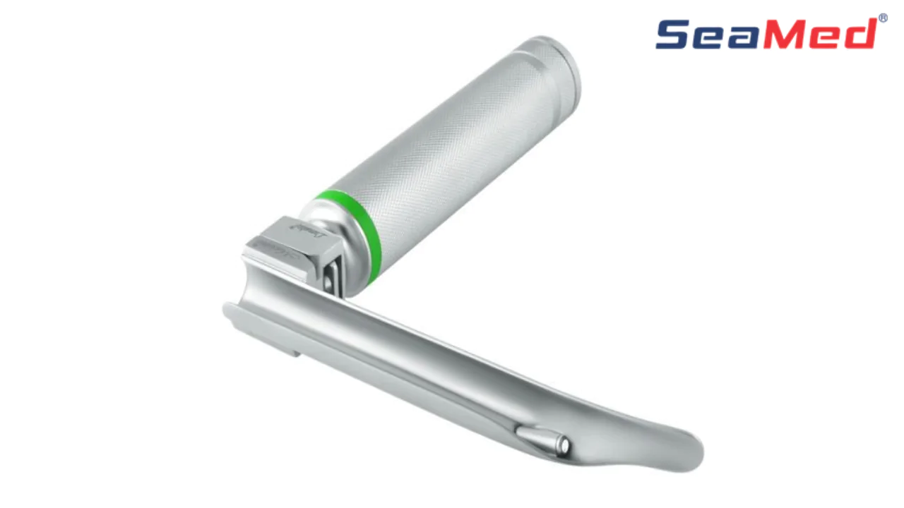 SEAMED MAXILITE MILLER KAPALI SİSTEM LARİNGOSKOP SETLERİ 2