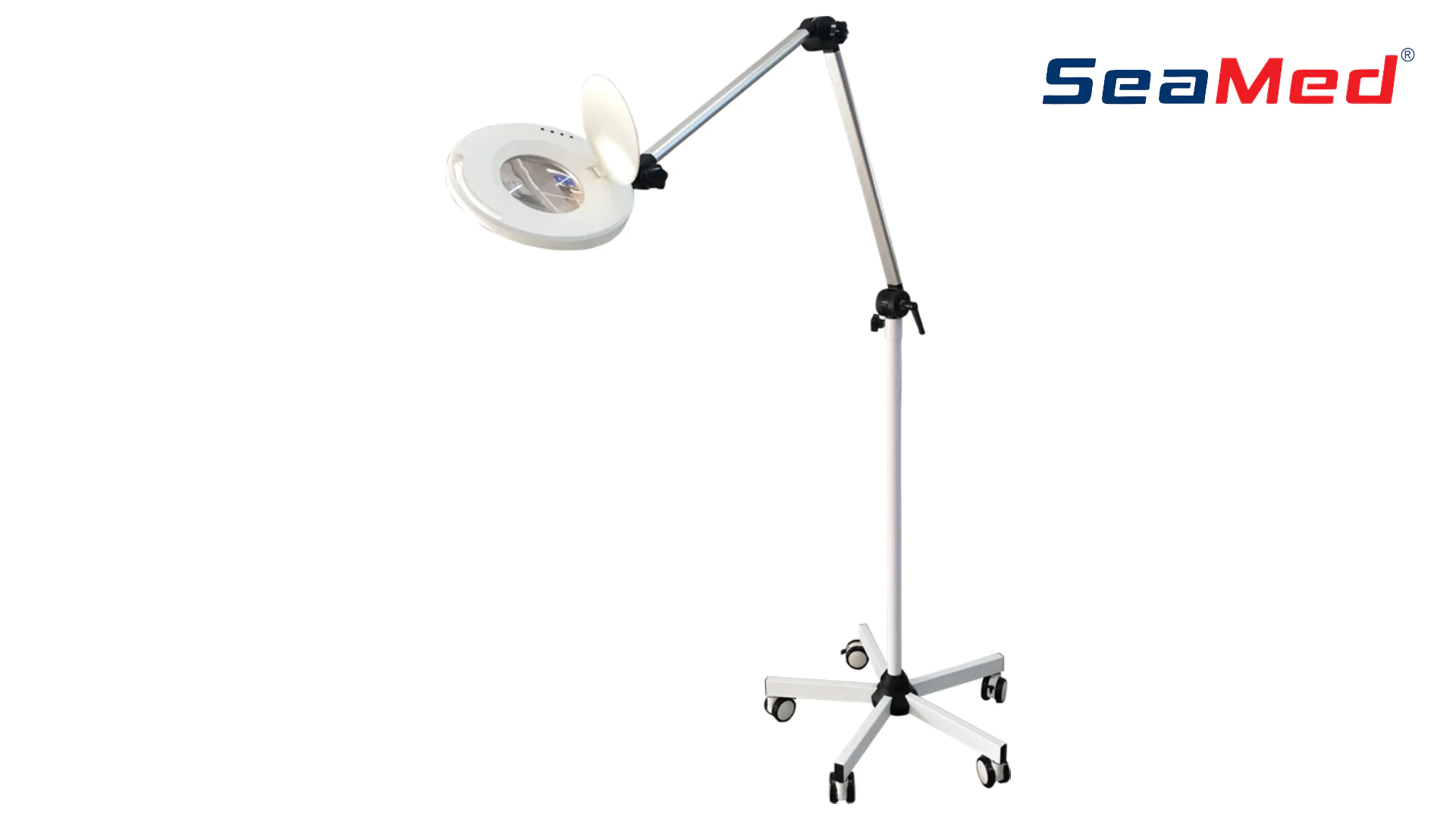 SEAMED KS-1088 BÜYÜTEÇLİ MUAYENE LAMBASI 2