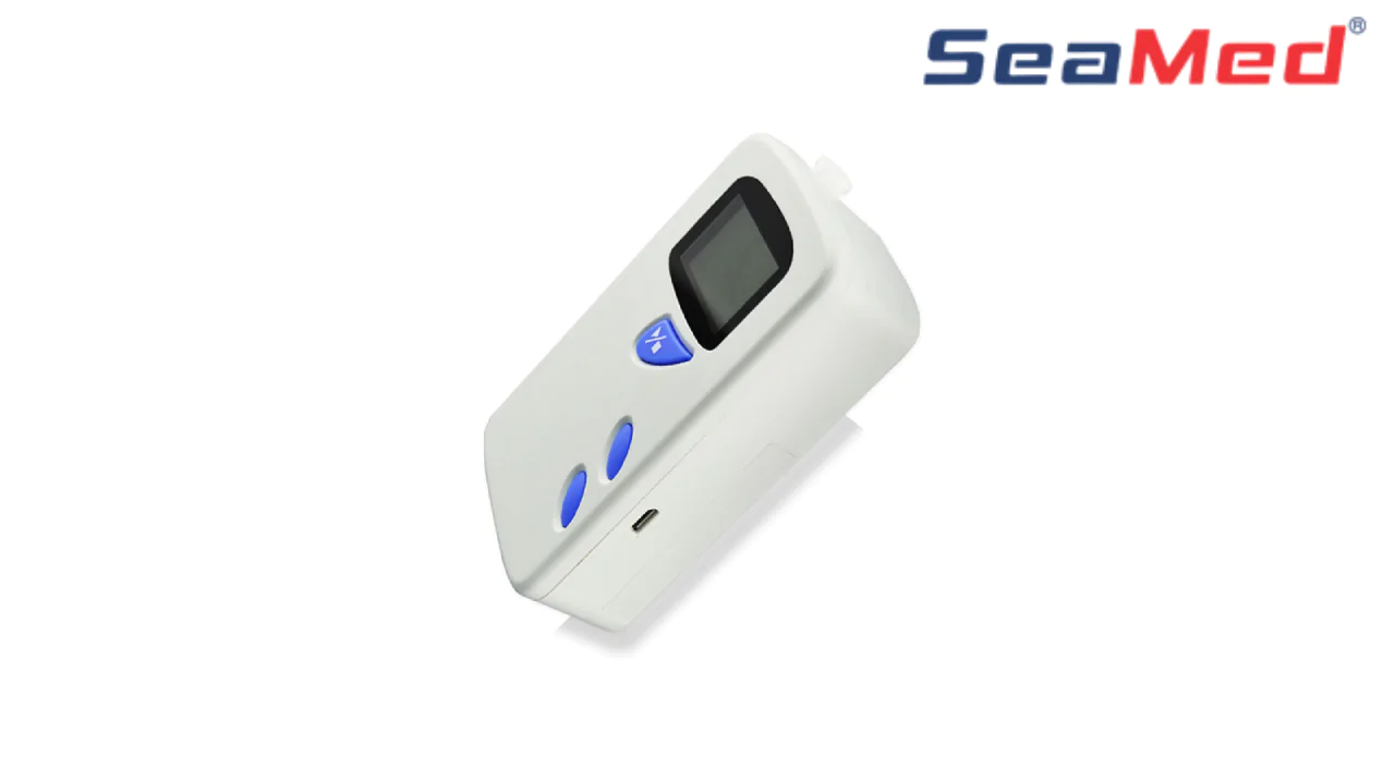 SEAMED ECHO TANSİYON HOLTER 3