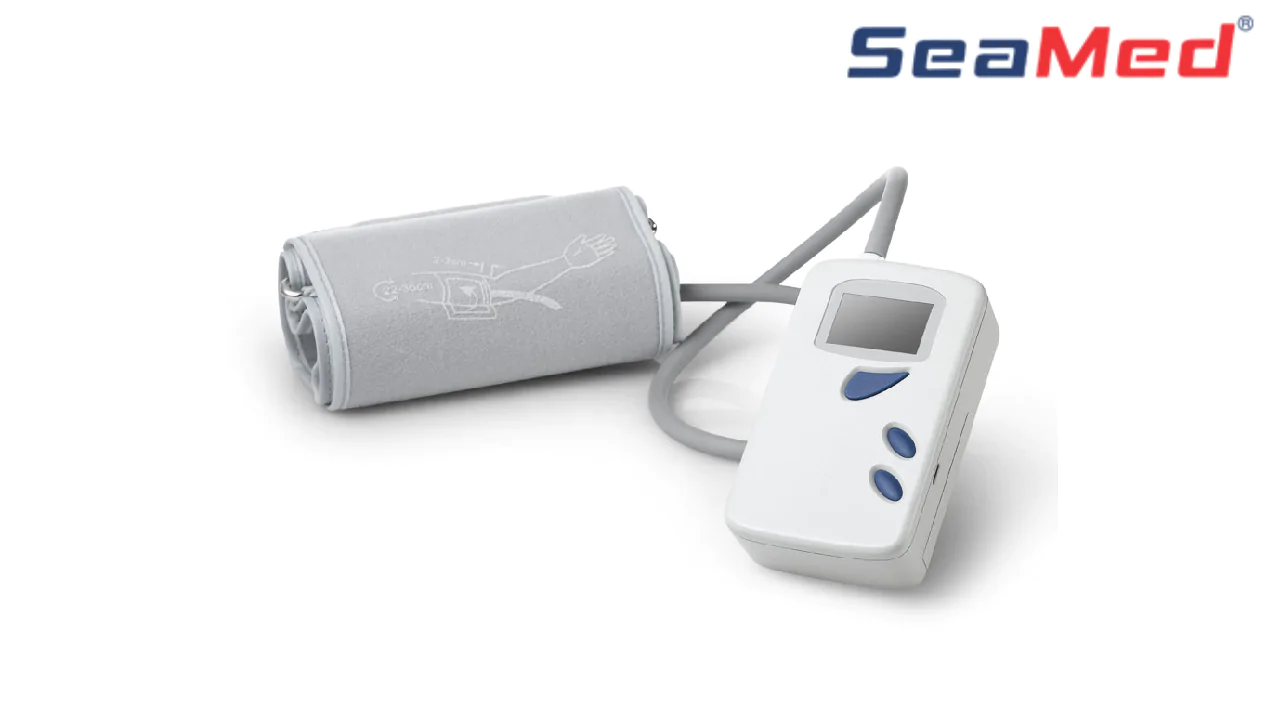 SEAMED ECHO TANSİYON HOLTER 4