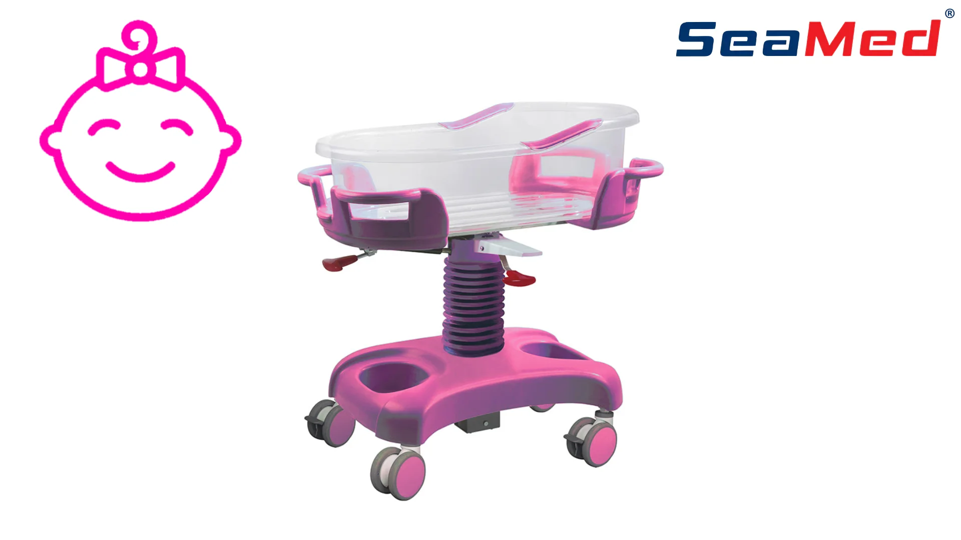 SEAMED BEBEK KODU MAVİ 2