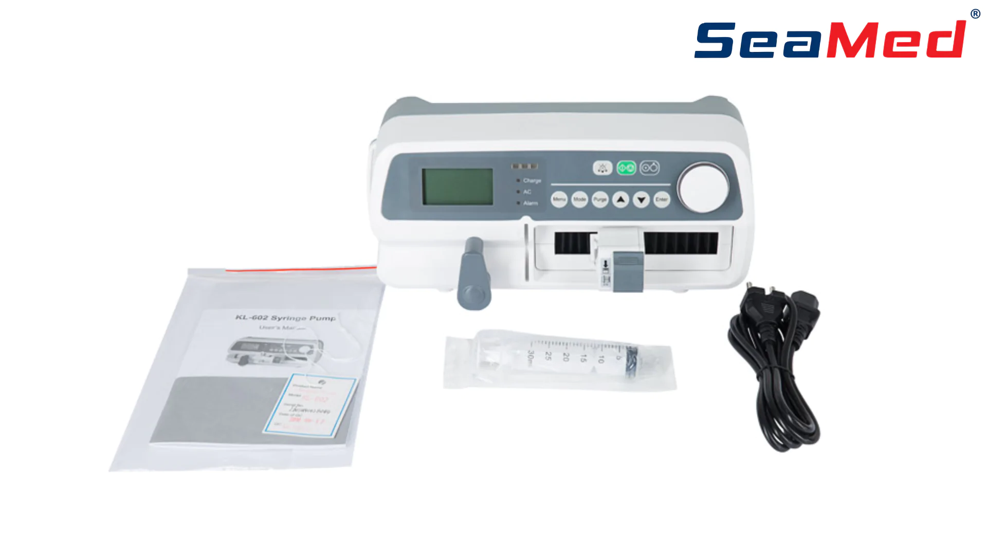 SEAMED KL-602 ENJEKTÖR POMPASI 4