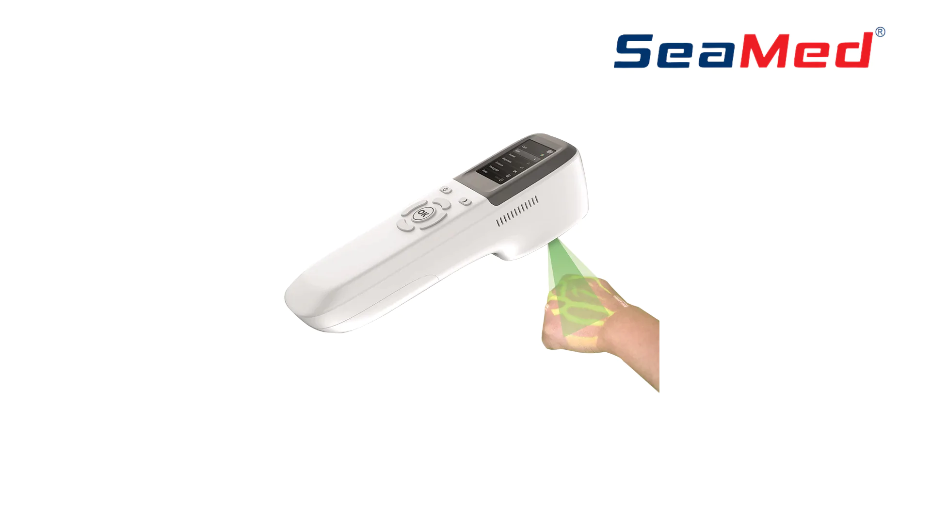 SEAMED QV-600 DAMAR GÖRÜNTÜLEME CİHAZI 2