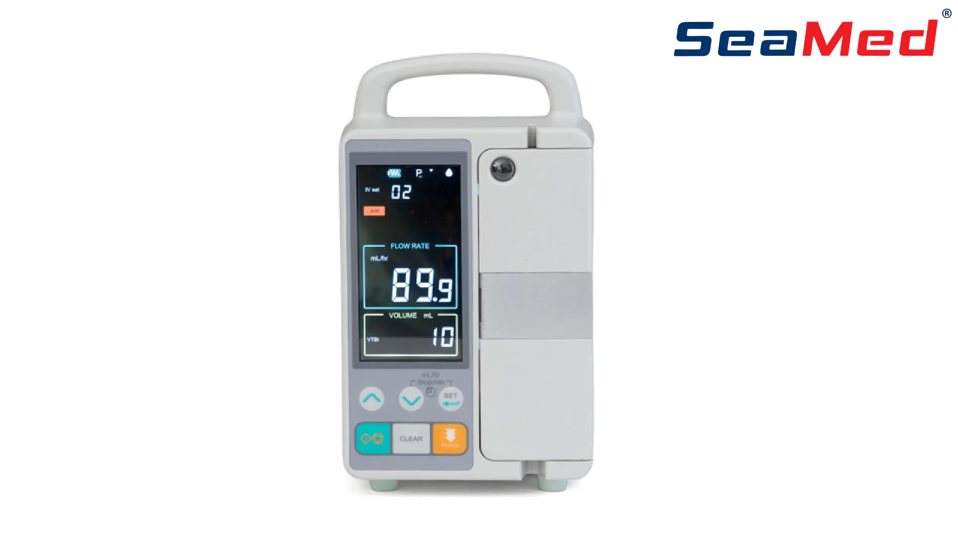 SEAMED KL-8052N İNFÜZYON POMPASI