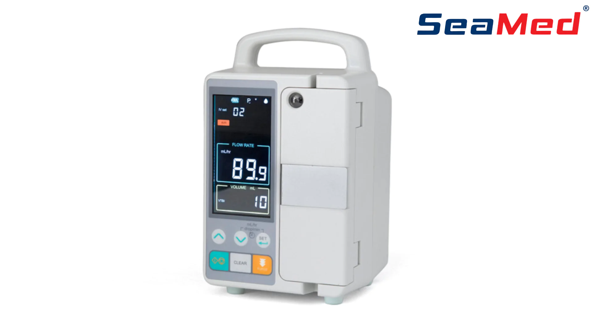 SEAMED KL-8052N İNFÜZYON POMPASI 2