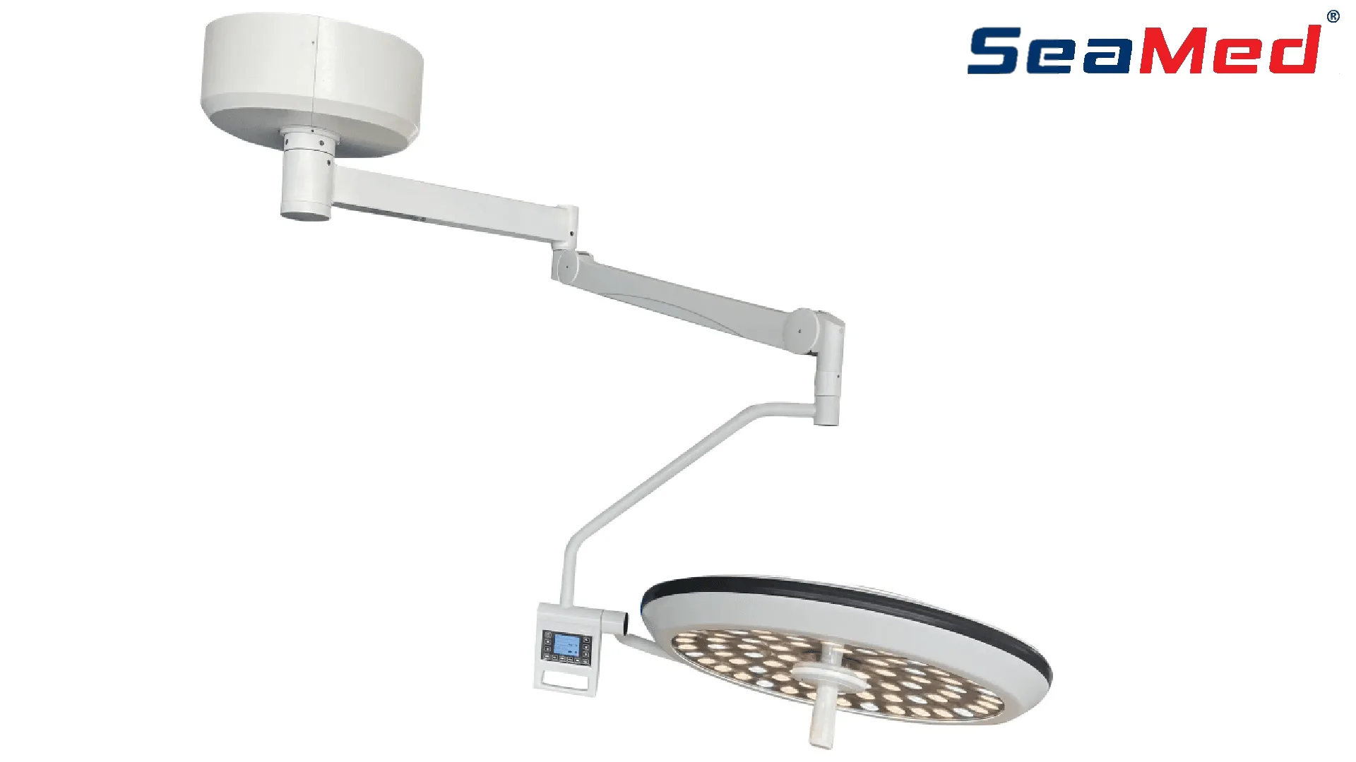 SEAMED LED-500 TEK BAŞLIKLI AMELİYAT LAMBASI 4